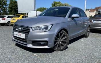 Audi a1 Saint-Fargeau-Ponthierry