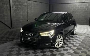 Audi a1 Bruges