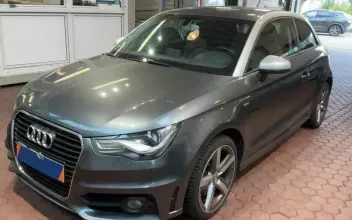 Audi A1 Gandrange