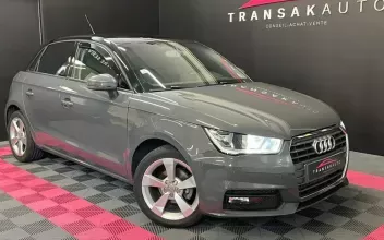 Audi A1 Pont-à-Mousson