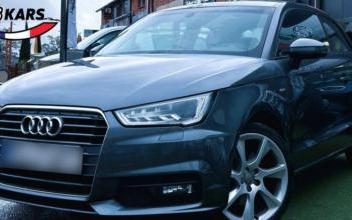 Audi A1 Saint-Maximin-la-Sainte-Baume