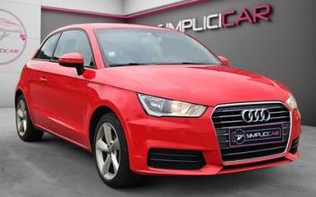 Audi a1 Saint-Germain-Laprade