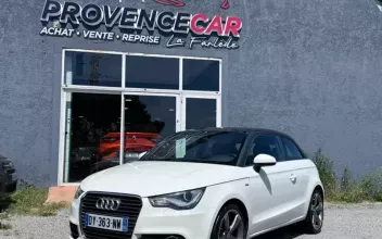 Audi A1 La-Farlède