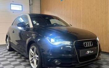 Audi a1 Aubergenville
