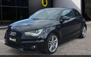 Audi a1 Auxerre