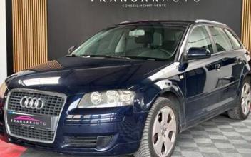 Audi a3 Dompierre-sur-Mer