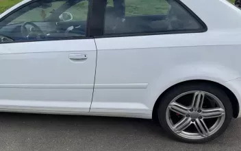 Audi A3 La-Haie-Traversaine