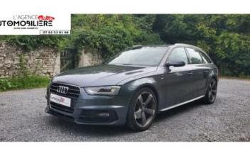 Audi a4 Fleurines