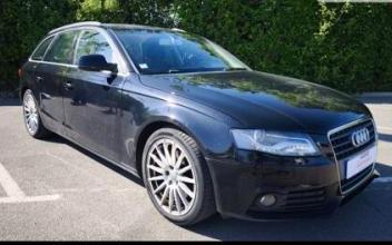 Audi a4 Les-Sables-d'Olonne