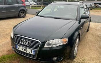 Audi A4 Avant Crottet