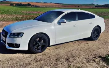 Audi A5 Epehy