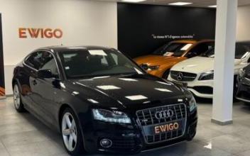 Audi a5 Vulaines-sur-Seine