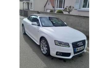 Audi a5 Strasbourg