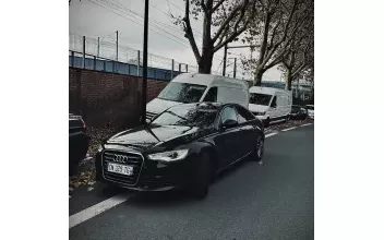 Audi A6 Roubaix