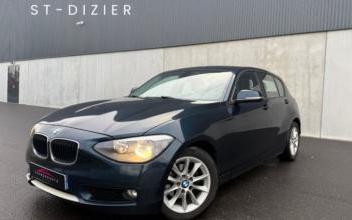 Bmw Serie 1 Saint-Dizier