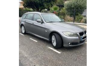 Bmw serie 3 Muret