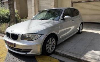 BMW Série 1 Nice
