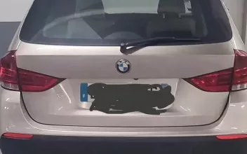 Bmw X1 Argancy