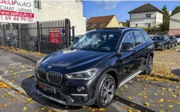 Bmw X1 Viry-Chatillon