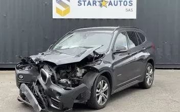 Bmw X1 Illkirch-Graffenstaden