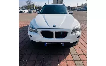 Bmw X1 Mulhouse