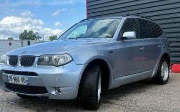 Bmw x3 Combs-la-Ville