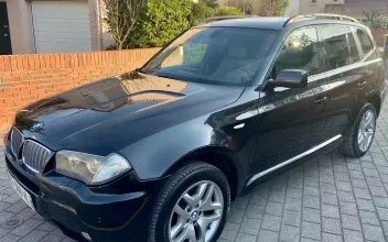 Bmw X3 Neuilly-sur-Marne