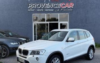 Bmw X3 La-Farlède