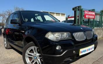 BMW X3 Colmar