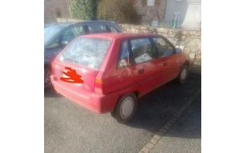 Citroen ax Saint-Just-d'Avray