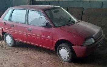 Citroen ax Angers