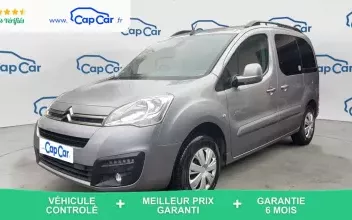 Citroen Berlingo Paris