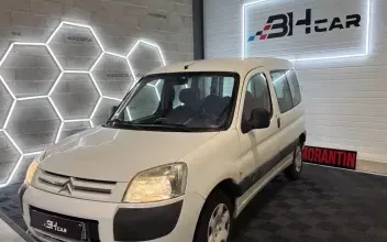 Citroen Berlingo Pruniers-en-Sologne