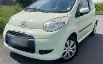 Citroen c1 Bordeaux