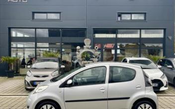 Citroen C1 Nouvoitou