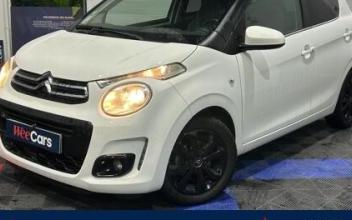 Citroen c1 Bry-sur-Marne