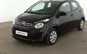Citroen C1 Issy-les-Moulineaux