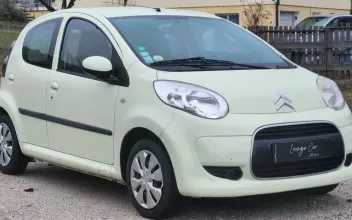 Citroen C1 Allonzier-la-Caille