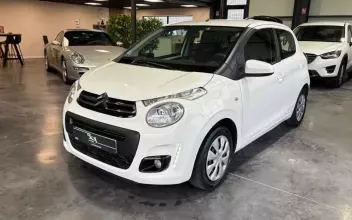 Citroen C1 Saint-Loup-de-Varennes