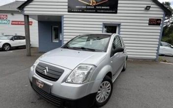 Citroen c2 La-Richardais