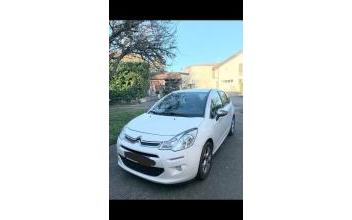 Citroen c3 Saint-Genis-Pouilly