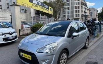 Citroen C3 Pantin