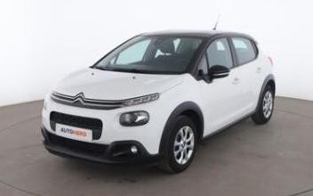 Citroen c3 Issy-les-Moulineaux