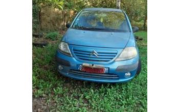 Citroen c3 Sanvignes-les-Mines
