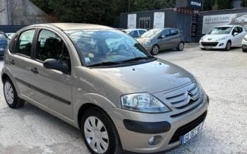 Citroen C3 Les-Pennes-Mirabeau