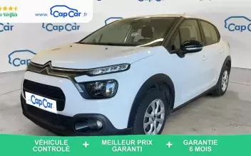 Citroen C3 Paris