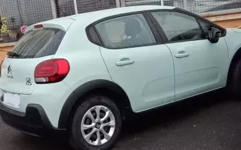 Citroen C3 Soisy-sur-Seine