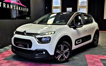 Citroen c3 Saint-Laurent-du-Var