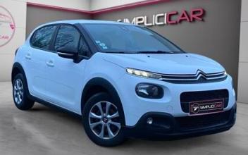 Citroen c3 Lagny-sur-Marne