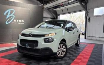 Citroen c3 Trégueux